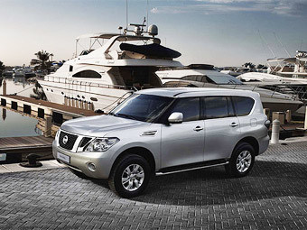 Nissan Juke и Patrol доберутся до России в течение года