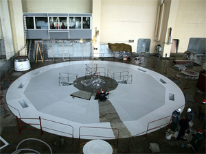 ГА №6 Саяно-Шушенской ГЭС сегодня переведен в рабочий режим