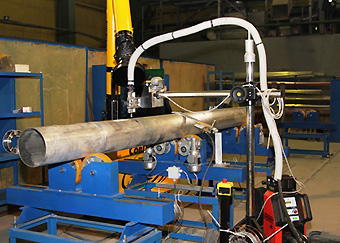 ЗАО ПФ «КТП-Урал» (ГК «ЭнТерра») внедряет новое высокотехнологичное оборудование