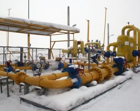 «Газпром трансгаз Томск» готовит к запуску ГРС «Топки»