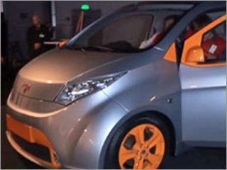 В России могут появиться дороги с заправками для «ё-мобилей»