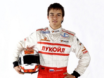 В чемпионате Auto GP поедет российский пилот