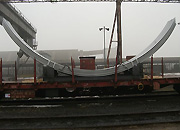 ИНКОТЕК КАРГО доставила оборудование в Сербию