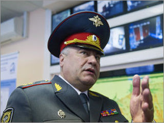 Машины ДПС Москвы оборудуют видеокамерами на 20 млн. рублей