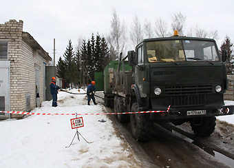 В «Псковэнерго» провели со службами ЖКХ противоаварийную тренировку