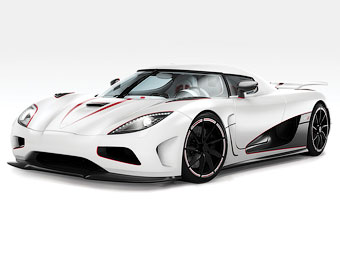 Koenigsegg рассекретил характеристики 1115-сильного гиперкара