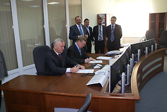 ЦУС «Владимирэнерго» принял операционные функции