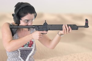 Гражданское оружие для самозащиты, спорта, охоты и развлекательной стрельбы