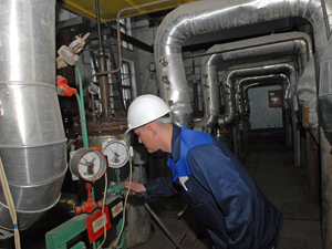 На Магаданской ТЭЦ начали ремонт парового котла