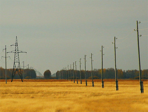 «Тюменьэнерго» модернизирует сети