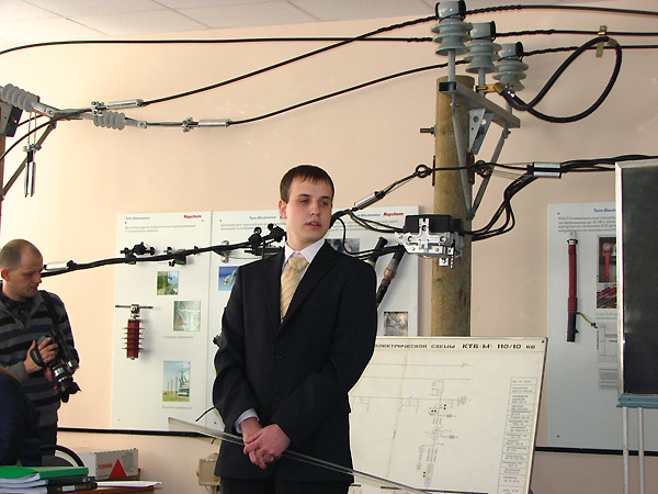 Выпускники Смоленского филиала МЭИ будут работать в «Брянскэнерго»