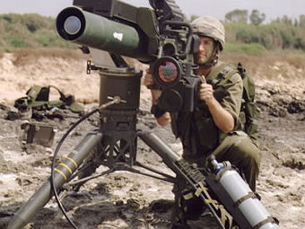 Индия закупит израильские противотанковые ракеты на миллиард долларов