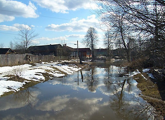 «Нижновэнерго» готовится к паводку
