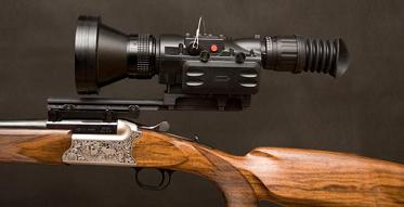 Тепловизионные прицелы Fortuna S 50/80/100