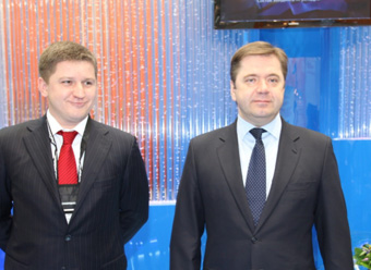 Открылась международная выставка и конференция HydroVisionRussia2011