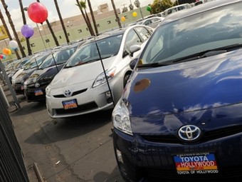 Спрос на японские машины в России вырос из-за землетрясения