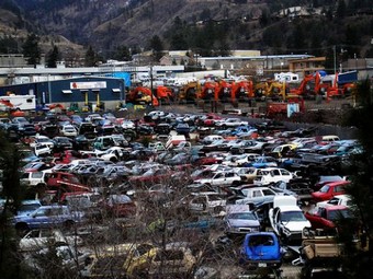 У Минпромторга осталось 4 тысячи утилизационных сертификатов