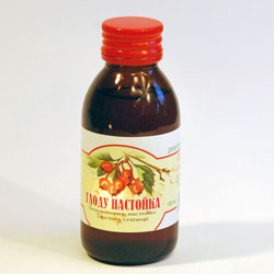 Настойку боярышника приравняли к водке