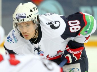 КХЛ назвала лучших игроков первого раунда Кубка Гагарина