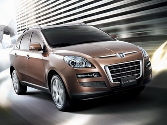 В России будут собирать тайваньский внедорожник