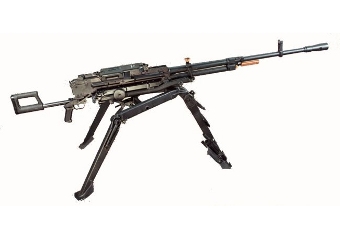 ВМС Индии объявили тендер на поставку тяжелых пулеметов