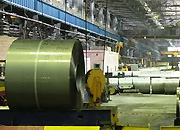 «ВИЗ-Сталь» продолжает техперевооружение производства