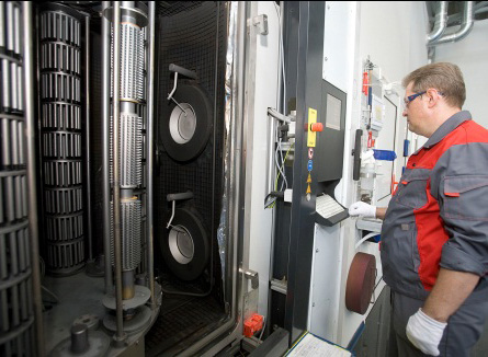 Нано оазис в подмосковной Электростали