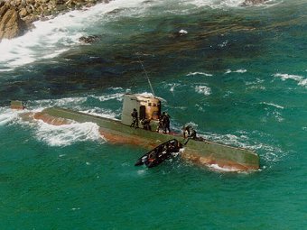 КНДР начала строительство улучшенных подлодок класса 