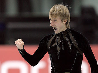 Плющенко предложил создать футбольную команду из фигуристов