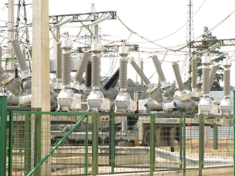 «Индастек» начал строительство ячейки 220 кВ на подстанции «Магдагачи»