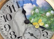 Благодаря последнему переводу часов электроэнергия подешевеет