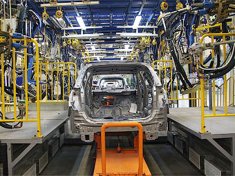 За год Россия вложила в автопром 1,5 миллиарда долларов