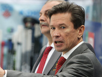 Быков раскритиковал уменьшение площадок в КХЛ