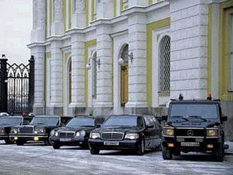 ФСО покажет на выставке автомобили руководства СССР