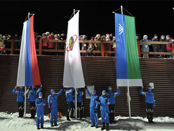 Организаторы чемпионата мира по биатлону отказались переносить эстафету