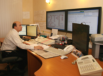 «Комиэнерго» создает каналы диспетчерской связи