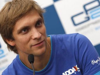 У Виталия Петрова появятся два новых спонсора из России