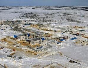 Сварено в нитку 1283 км газопровода «Сахалин -Хабаровск - Владивосток»