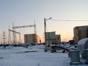 На московской ПС «Каскадная» начался монтаж КРУЭ