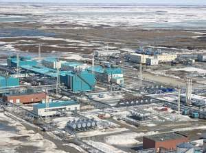 Сумские машиностроители изготовят компрессоры для Песцовой площади Уренгойского НГКМ