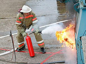«Генерирующая компания» подведела итоги смотра на лучшее противопожарное состояние филиалов
