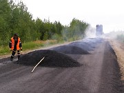 ТНК-BP увеличит в 1,6 раза производство полимерного битума