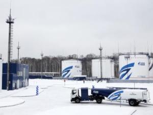 «Газпром нефть» открыла альтернативный ТЗК в Шереметьево