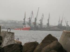 Угольный порт Холмск после реконструкции сможет переваливать нефтегазовое оборудование