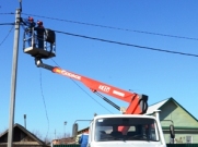 «МРСК Юга» отремонтирует более 300 км электросетей в северной части Астраханской области