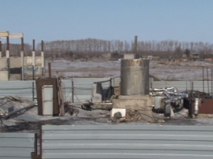 Полиция Кузбасса ликвидировала нелегальный НПЗ в Юрге