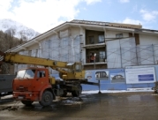 На сочинской подстанции 110 кВ Спортивная начался монтаж ЗРУ 10 кВ