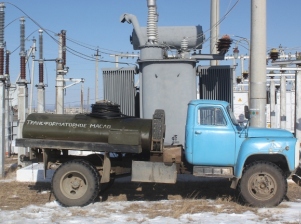 Кыринский район Забайкалья получает электричество от передвижных дизельных электростанций