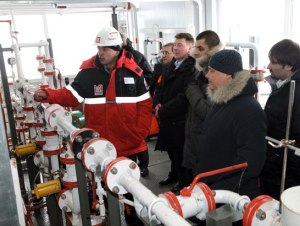 Депутаты Госдумы РФ обсудили в Когалыме вопросы стимулирования разработки месторождений