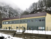 МЭС Юга восстанавливает дорожное сообщение до подстанции 110 кВ Мзымта